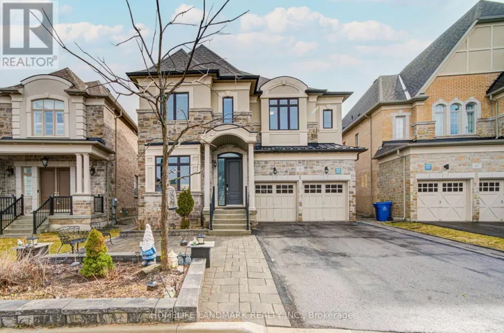 43 MIKE BOSHEVSKI COURT, Aurora, Ontario L4G3G7