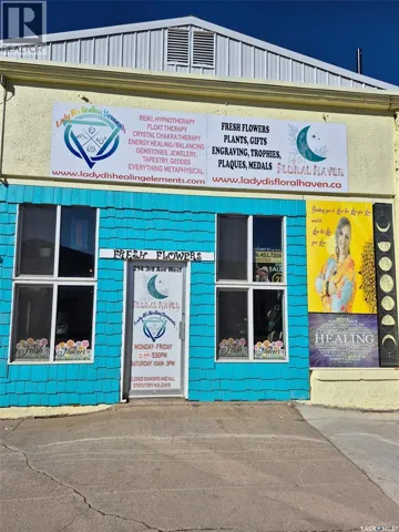 214 3rd AVENUE W, Melville, Saskatchewan S0A2P0