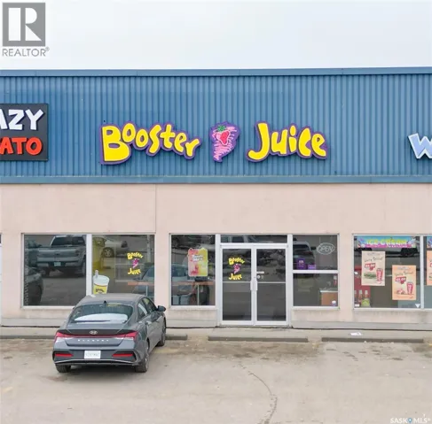 C 710 Main STREET N, Moose Jaw, Saskatchewan S6H3K5