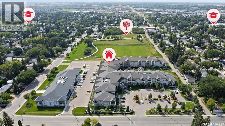 222 1010 Ruth STREET, Saskatoon, Saskatchewan S7J4M9