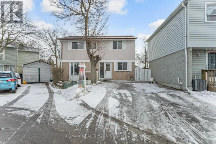 11 JULIETTE SQUARE, Brampton (Northgate), Ontario L6S2M6