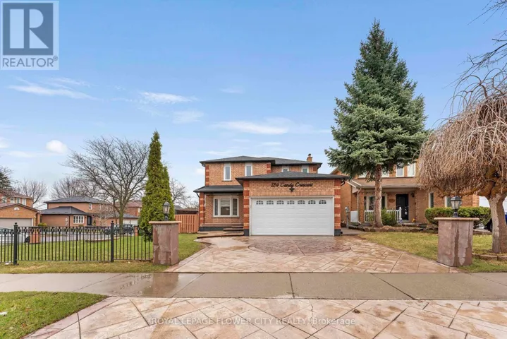 124 CANDY CRESCENT, Brampton (Northwood Park), Ontario L6X3T5