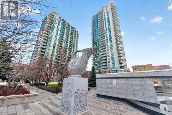 2010 - 215 SHERWAY GARDENS ROAD, Toronto (Islington-City Centre West), Ontario M9C0A4