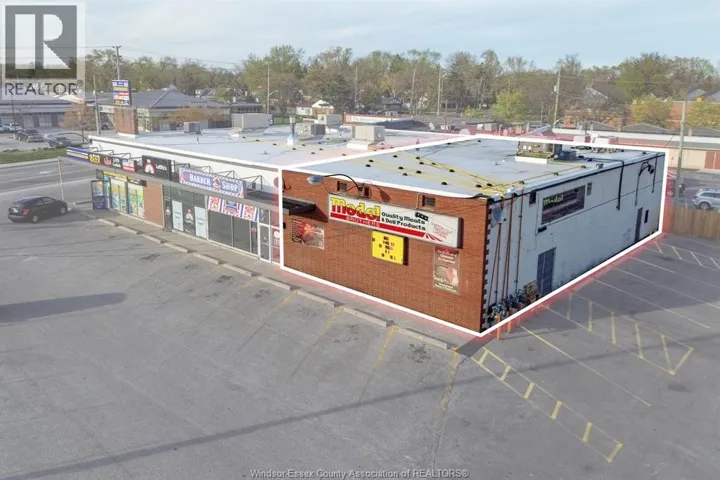 2940 DOMINION BOULEVARD, Windsor, Ontario N9E2N9