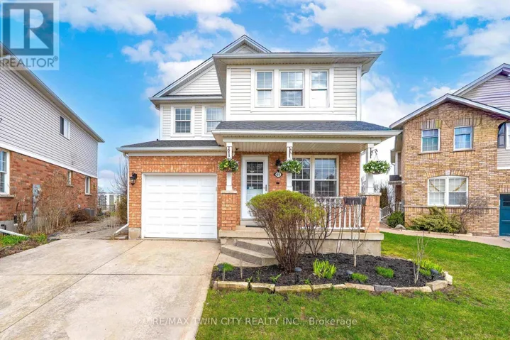 65 BLOOMINGTON DRIVE, Cambridge, Ontario N1P1J5