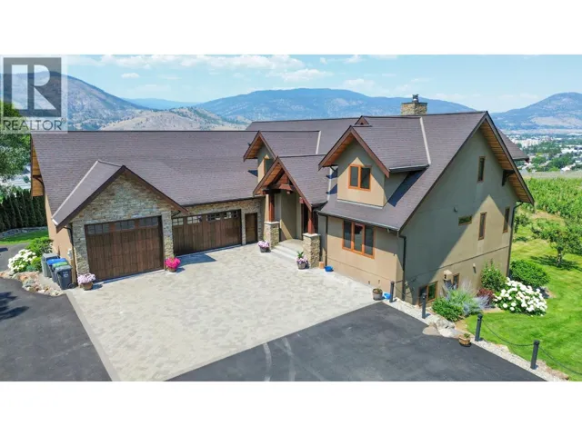 3175 Valleyview Road, Penticton, British Columbia V2A8W8