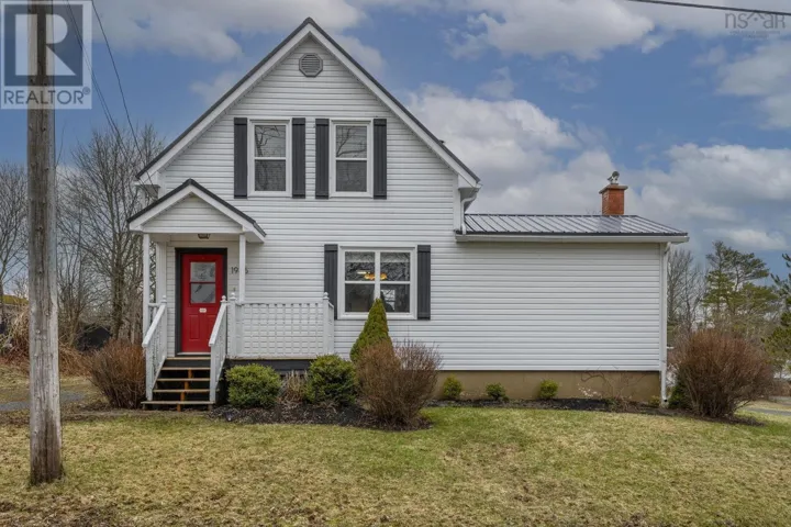 1946 West Street, Westville, Nova Scotia B0K2A0