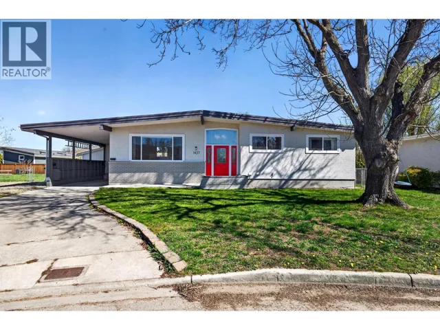 1437 Aspen Court, Kelowna, British Columbia V1Y3R3