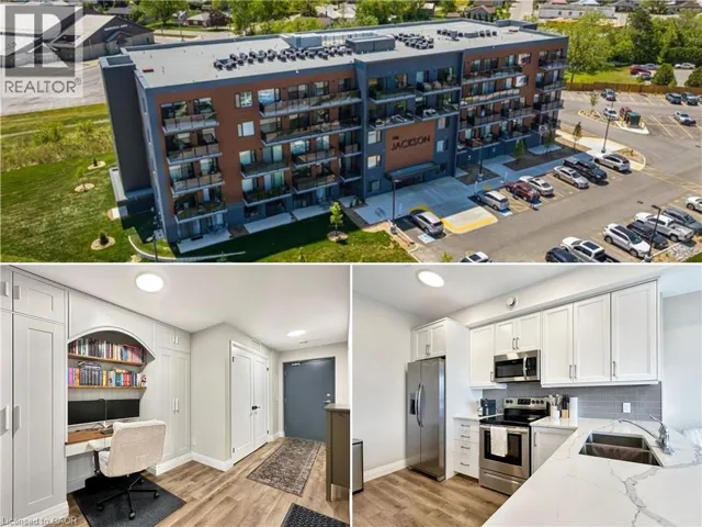 64 MAIN Street N Unit# 303, Hagersville, Ontario N0A1H0