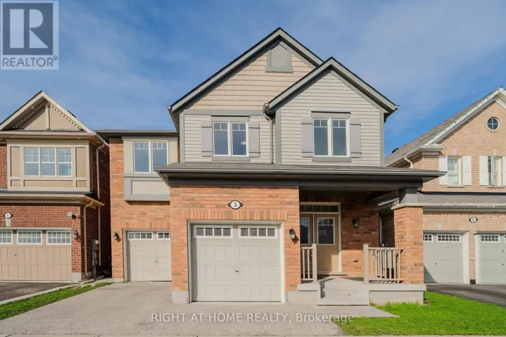 3 LEADENHALL ROAD, Brampton (Northwest Brampton), Ontario L7A0B2