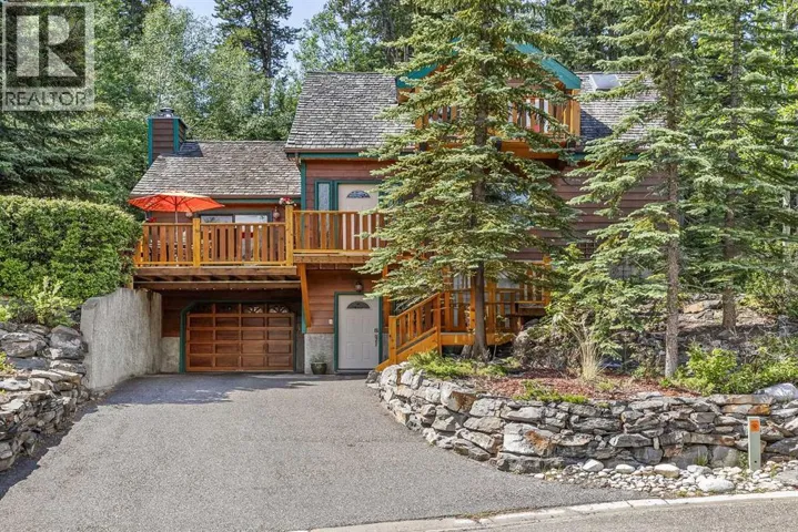 204 Grassi Place, Canmore, Alberta T1W2N3