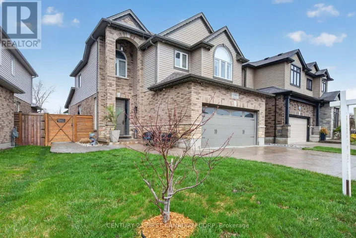 2344 BUROAK DRIVE, London North (North S), Ontario N6G0L1