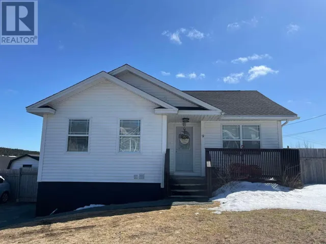 9 Gosses Road, Paradise, Newfoundland & Labrador A1L3P3