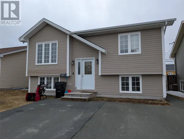 19 Sprucedale Drive, St. John's, Newfoundland & Labrador A1H0B9