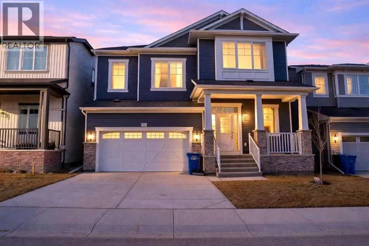 228 Windrow Link SW, Airdrie, Alberta T4B5L5