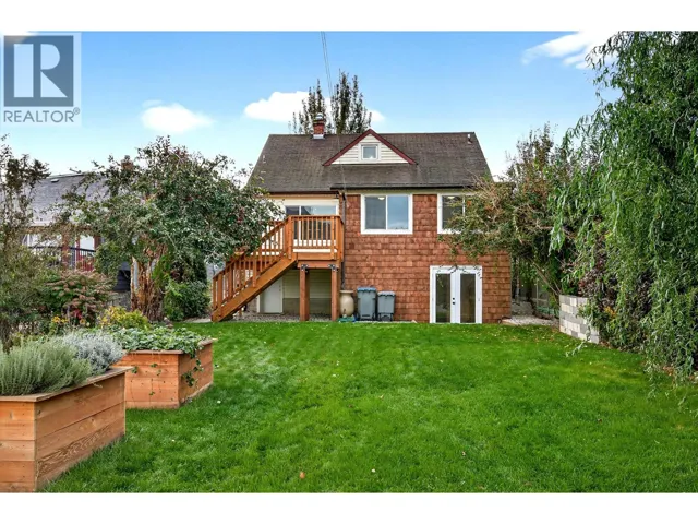 936 NICOLA Street, Kamloops, British Columbia V2C2R9