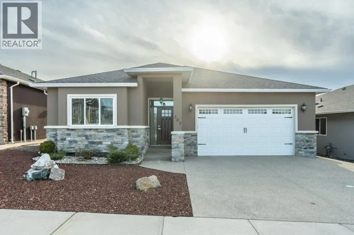 367 CHARDONNAY Avenue, Oliver, British Columbia V0H1T4