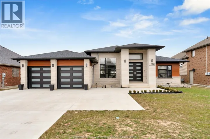 1381 CROSSWINDS, Lakeshore, Ontario N0R1A0