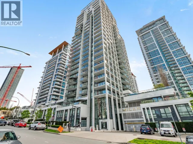 1002 2378 ALPHA AVENUE, Burnaby, British Columbia V5C0K2