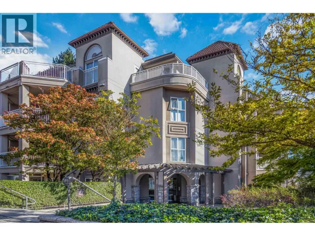 402 1128 SIXTH AVENUE, New Westminster, British Columbia V3M6V8