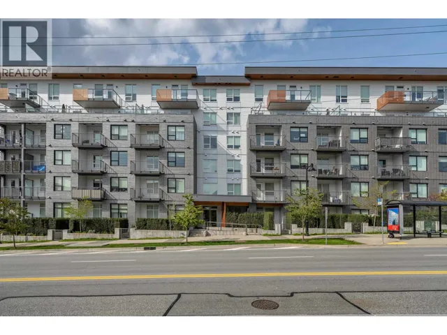 504 645 COMO LAKE AVENUE, Coquitlam, British Columbia V3J0N9