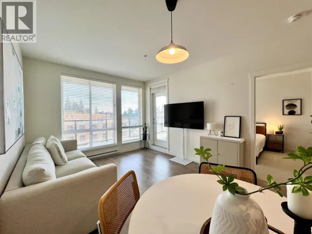 408 707 COMO LAKE AVENUE, Coquitlam, British Columbia V3J0J5