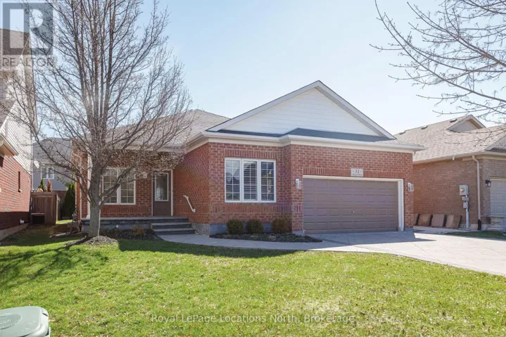 31 ALYSSA DRIVE, Collingwood, Ontario L9Y5K9