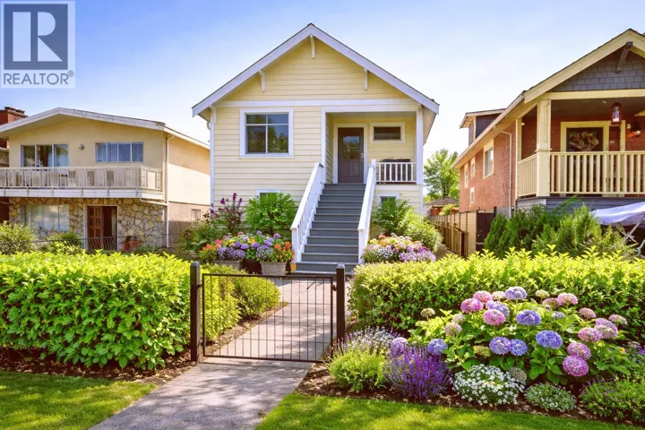 2336 E 45TH AVENUE, Vancouver, British Columbia V5R3B5