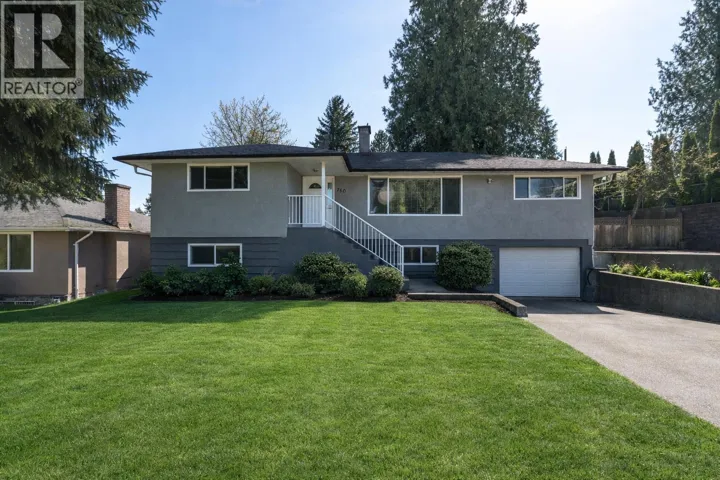 760 GROVER AVENUE, Coquitlam, British Columbia V3J3C8