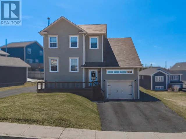 3 Hermitage Place, Paradise, Newfoundland & Labrador A1L4A5