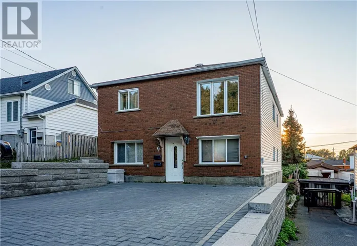 6 Gino Street, Sudbury, Ontario P3E4K2