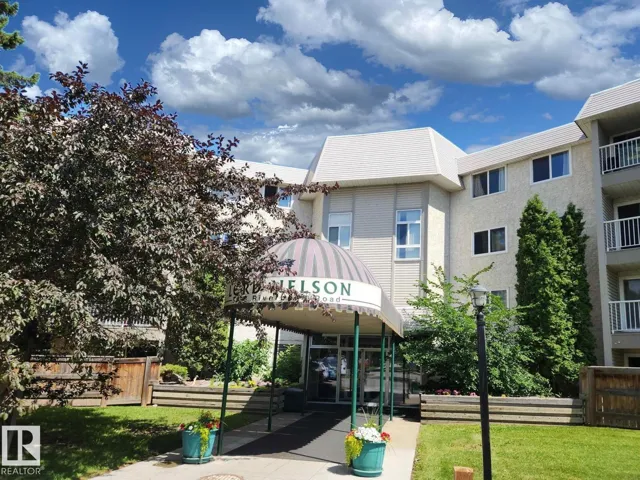 #203 5125 RIVERBEND RD NW, Edmonton, Alberta T6H5K5