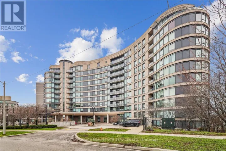 908 - 18 VALLEY WOODS ROAD, Toronto (Parkwoods-Donalda), Ontario M3A0A1