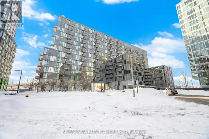 1112 - 38 MONTE KWINTER COURT, Toronto (Clanton Park), Ontario M3H0E2