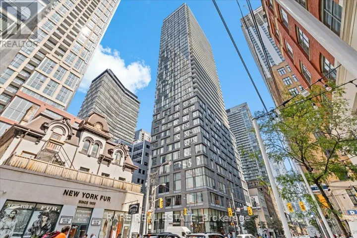 716 - 101 PETER STREET, Toronto (Waterfront Communities), Ontario M5V0G6