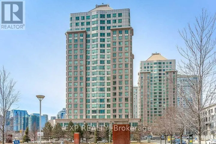 PH207 - 8 LEE CENTRE DRIVE, Toronto (Woburn), Ontario M1H3H8