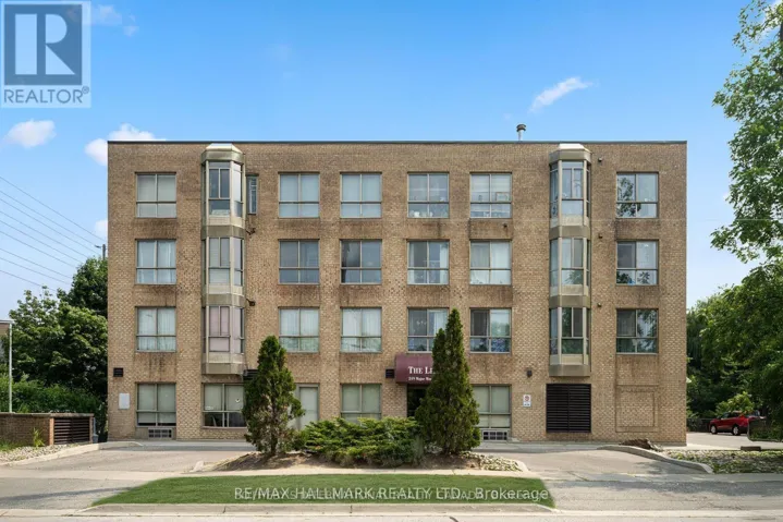 105 - 249 MAJOR MACKENZIE DRIVE E, Richmond Hill (Harding), Ontario L4C9M8