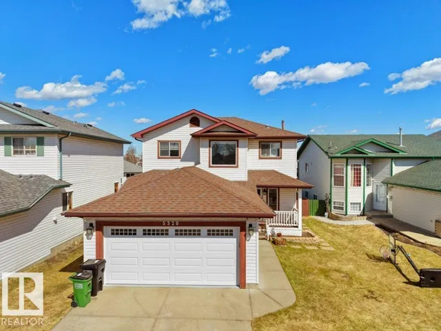 5320 156 AV NW, Edmonton, Alberta T5Y2T3
