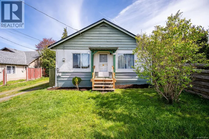 971 Fir St, Campbell River, British Columbia V9W3B4