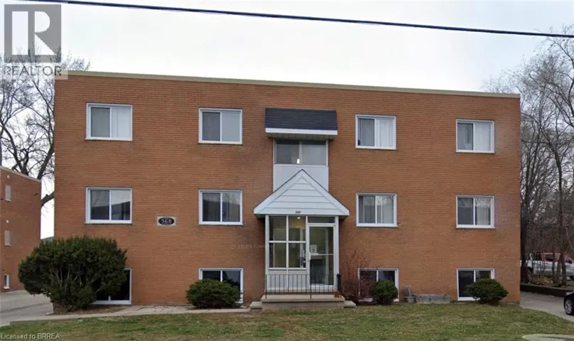 366 DARLING Street Unit# 2, Brantford, Ontario N3S3Y5