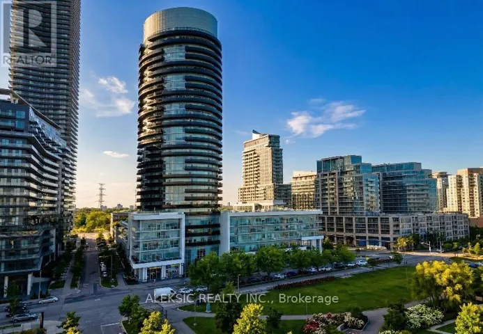 235 - 80 MARINE PARADE DRIVE, Toronto (Mimico), Ontario M8V0A3