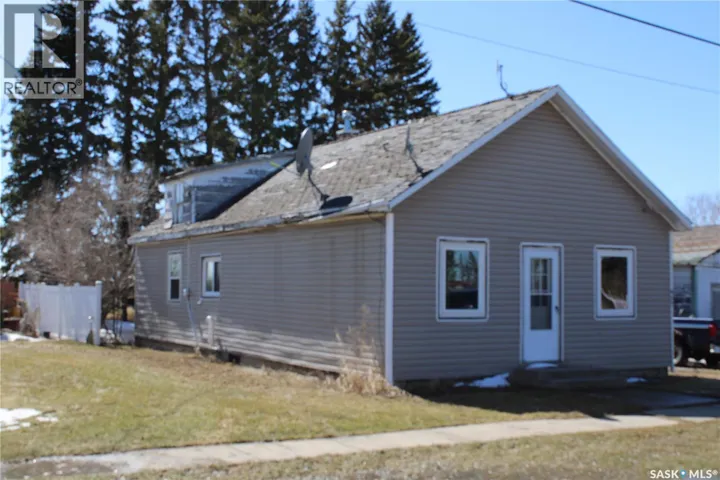 407 1st AVENUE, Gerald, Saskatchewan S0A1B0