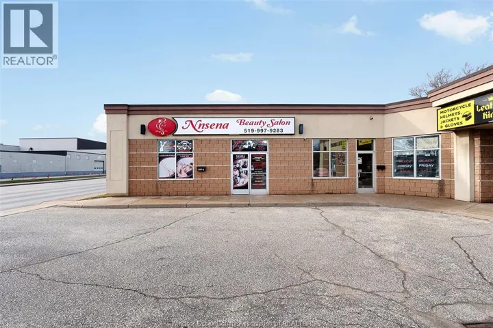 2822 HOWARD Unit# 2, Windsor, Ontario N8X3Y2