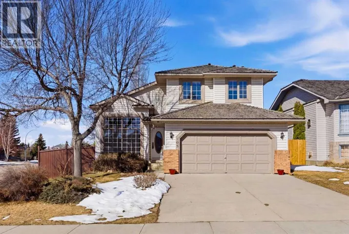 105 Crystalridge Drive, Okotoks, Alberta T1S1P4