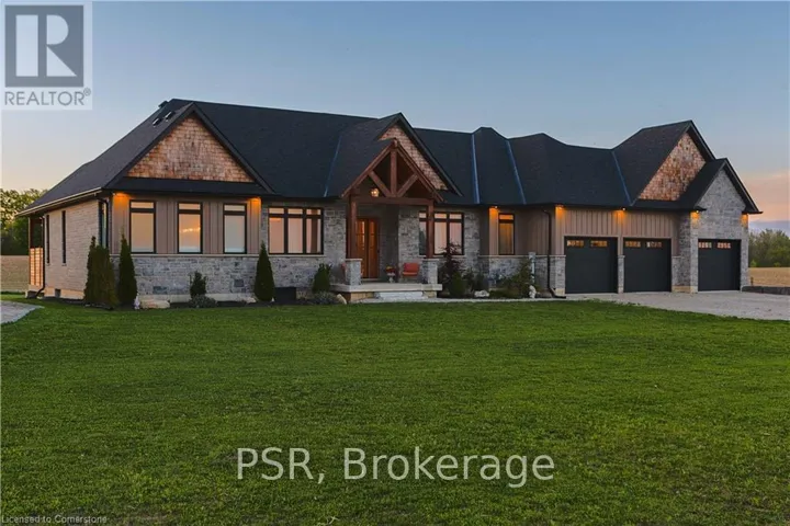 30 SIXTH CONCESSION ROAD, Brant (Burford), Ontario N3R0B8
