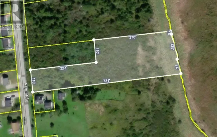 Lot Regent Street, Yarmouth, Nova Scotia B5A2L3