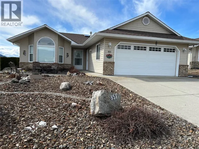 851 8 Avenue, Vernon, British Columbia V1H1Z1