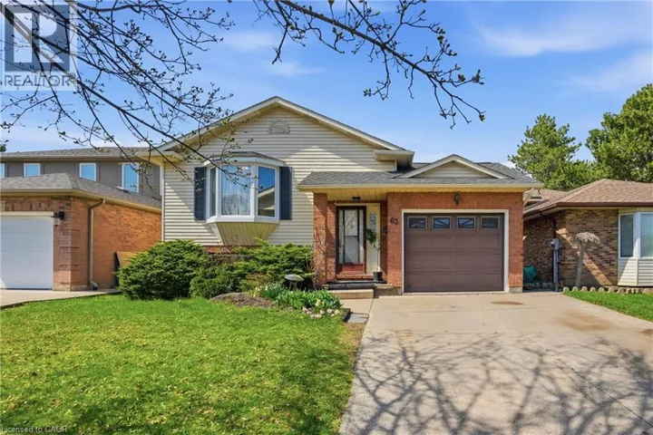 63 LINWELL Road, St. Catharines, Ontario L2N1R6