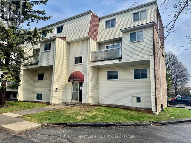 316 - 1000 PEMBRIDGE CRESCENT, Kingston (North of Taylor-Kidd Blvd), Ontario K7P1A3