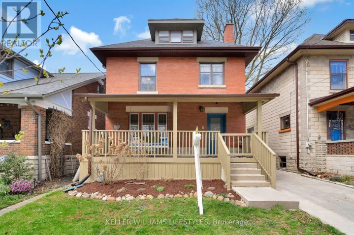 5 COVE ROAD, London South (South E), Ontario N6J1H7